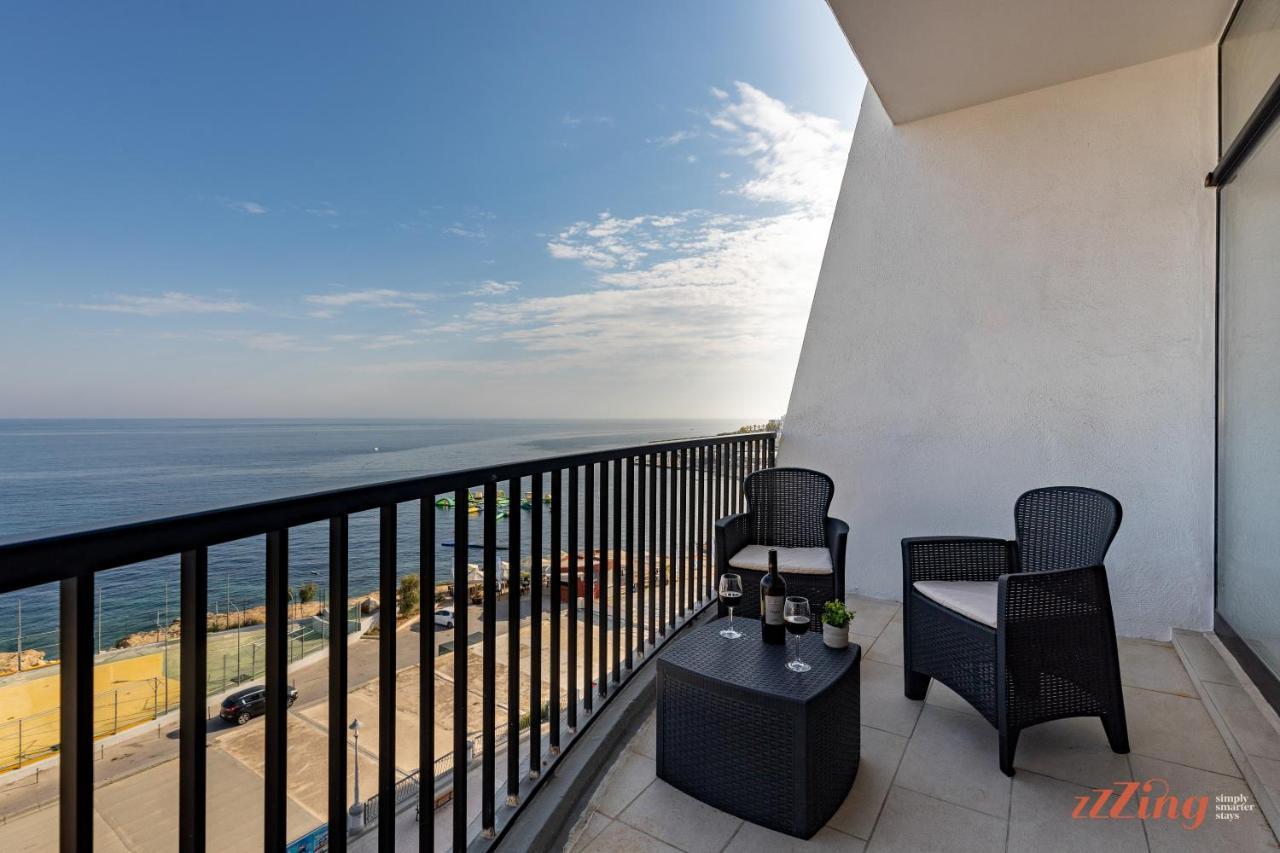 A Stylish Seaside Holiday Home St. Paul's Bay Exterior foto