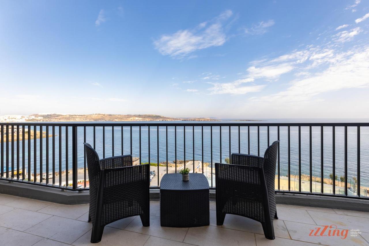 A Stylish Seaside Holiday Home St. Paul's Bay Exterior foto